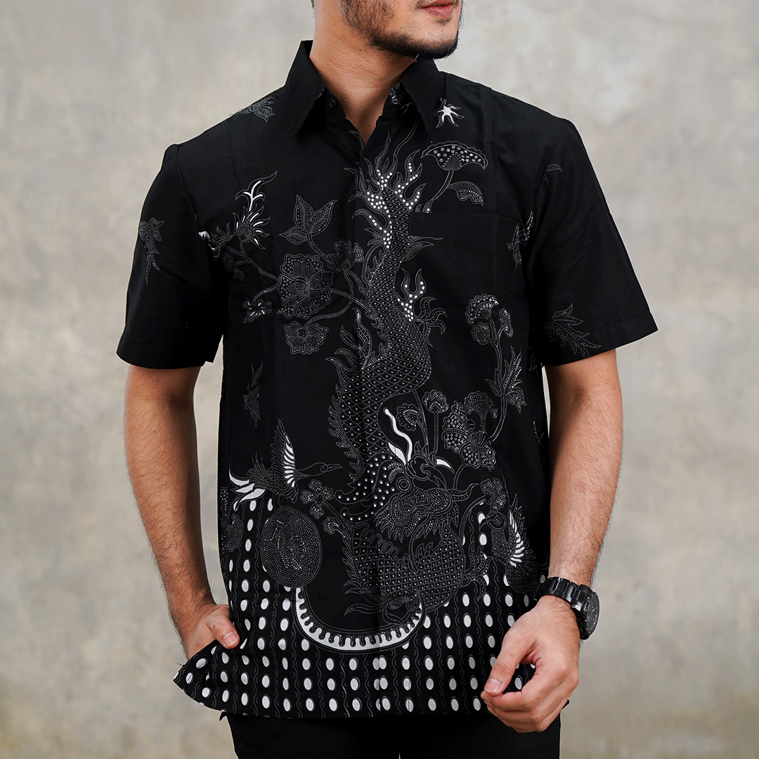 hitam